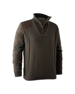 Pull De Chasse Membranné Deerhunter Carlisle Dark Elm
