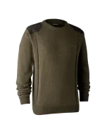 Pull De Chasse Col Rond Deerhunter Sheffield Cypress