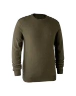 Pull De Chasse Col Rond Deerhunter Kingston Cypress