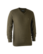 Pull De Chasse Col V Deerhunter Kingston Cypress