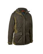 Veste De Chasse Chaude Femme Deerhunter Estelle Winter Kaki