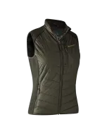 Gilet Doudoune Sans Manches Femme Deerhunter Caroline Timber