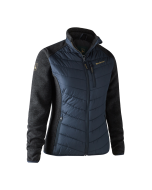 Doudoune Femme Deerhunter Caroline Dark Blue