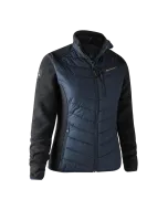 Doudoune Femme Deerhunter Caroline Dark Blue