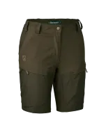 Short Outdoor Femme Deerhunter Ann Deep Green
