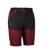 Short Outdoor Femme Deerhunter Ann Oxblood Red