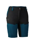 Short Outdoor Femme Deerhunter Ann Bronze Pacific Blue