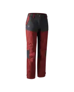 Pantalon Outdoor Femme Deerhunter Ann Oxblood Red