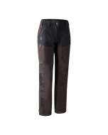 Pantalon Outdoor Femme Deerhunter Ann Dark Prune