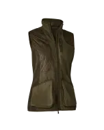 Gilet De Tir Polaire Femme Deerhunter Pam Shooting