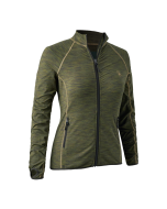 Polaire Femme Deerhutner Norden Insulated Kaki