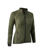 Polaire Femme Deerhutner Norden Insulated Kaki
