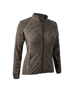 Polaire Femme Deerhutner Norden Insulated Marron