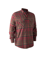 Chemise De Chasse Deerhunter Marvin Red Check