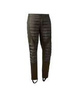 Sous Pantalon Chaud Deerhunter Excape Quilted Kaki