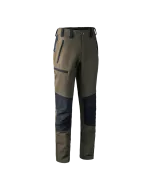 Pantalon De Randonnée Stretch Deerhunter Strike Fallen Leaf/Black