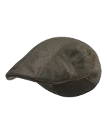 Casquette Plate Deerhunter Kaki