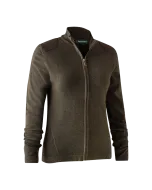 Cardigan Femme Deerhunter Darlington Dark Elm