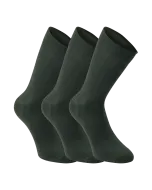 Lot De 3 Paires De Chaussettes Deerhunter Bamboo Green
