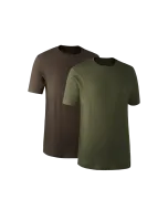 Lot De 2 T-shirt De Chasse Deerhunter