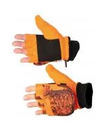 Mitaines Polaires Somlys 821 Thinsulate Camo Orange