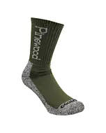 Chaussettes Coolmax Confort Kaki Pinewood