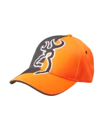 Casquette Browning Half Blaze Black