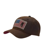 Casquette Browning Liberty Wax Brown