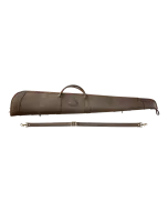Fourreau en Cuir pour Fusil Browning Saint Hubert 126 cm