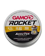 Plombs Gamo Rocket Accutek Calibre 4.5 mm-1