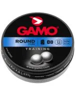 Plombs Gamo Round Fun GPL 500 Calibre 4,5 