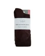 Chaussettes Cérès Le Chameau Marron Foncé
