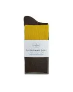 Chaussettes Vierzon Le Chameau Moutarde