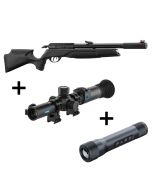 Pack Arrow 4,5mm 19.9J + Vision Nocturne Pard NS mini 35mm + IR 850nm