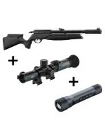 Pack Arrow 4,5mm 19.9J + Vision Nocturne Pard NS mini 35mm + IR 850nm