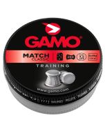 Plombs Gamo Match Classic calibre 4.5 MM