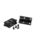 Embases de Montage Weaver pour Carabine A-bolt II et Eurobolt