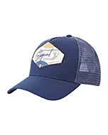 Casquette Filet Antler Cap Stagunt Navy