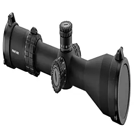 Test de la lunette Zeiss Conquest V4 3-12x56 : précision et performance