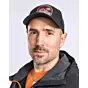 Casquette en maille Pinewood Noir