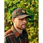 Casquette en Maille Pinewood Hunters Moss Green