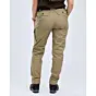 Pantalon Pinewood Outdoor Finnveden Femme Beige