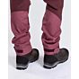 Pantalon Pinewood Caribou Femme Bordeaux cheville