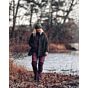 Pantalon Pinewood Caribou Femme Bordeaux photo