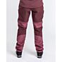Pantalon Pinewood Caribou Femme Bordeaux porté