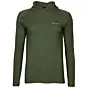Sweat à Capuche Pinewood Fonctionnel Anti-insectes Femme Vert