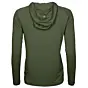 Sweat à Capuche Pinewood Fonctionnel Anti-insectes Femme Vert
