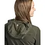 Sweat à Capuche Pinewood Fonctionnel Anti-insectes Femme Vert