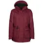 Veste de Sport Trainer Chien Pinewood Femme Rouge