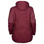 Veste de Sport Trainer Chien Pinewood Femme Rouge